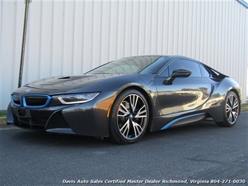 2015 BMW i8 TwinPower Turbo AWD Hybrid Sports Super Car (SOLD)   - Photo 2 - North Chesterfield, VA 23237