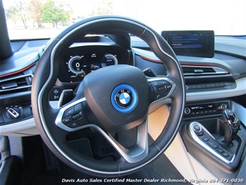 2015 BMW i8 TwinPower Turbo AWD Hybrid Sports Super Car (SOLD)   - Photo 23 - North Chesterfield, VA 23237