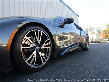 2015 BMW i8 TwinPower Turbo AWD Hybrid Sports Super Car (SOLD)   - Photo 12 - North Chesterfield, VA 23237