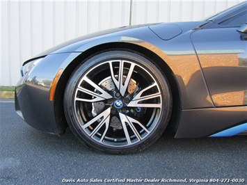 2015 BMW i8 TwinPower Turbo AWD Hybrid Sports Super Car (SOLD)   - Photo 10 - North Chesterfield, VA 23237