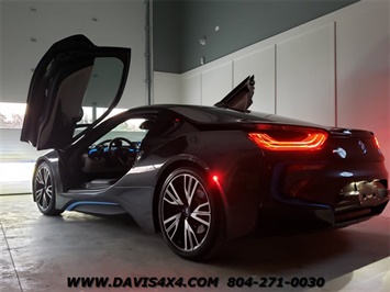 2015 BMW i8 TwinPower Turbo AWD Hybrid Sports Super Car (SOLD)   - Photo 37 - North Chesterfield, VA 23237