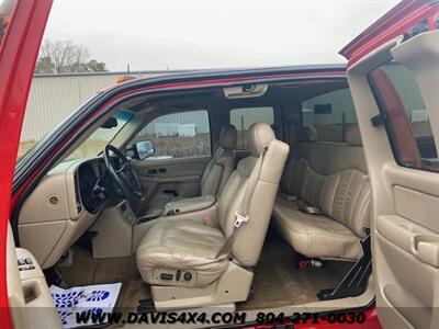 2002 GMC Sierra 3500 Series SLT Package Quad/Extended Cab Long Bed  Dually Pickup - Photo 12 - North Chesterfield, VA 23237