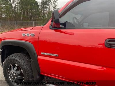 2002 GMC Sierra 3500 Series SLT Package Quad/Extended Cab Long Bed  Dually Pickup - Photo 27 - North Chesterfield, VA 23237