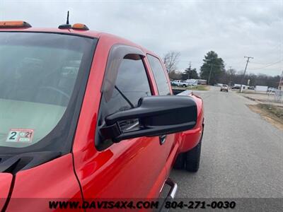 2002 GMC Sierra 3500 Series SLT Package Quad/Extended Cab Long Bed  Dually Pickup - Photo 22 - North Chesterfield, VA 23237