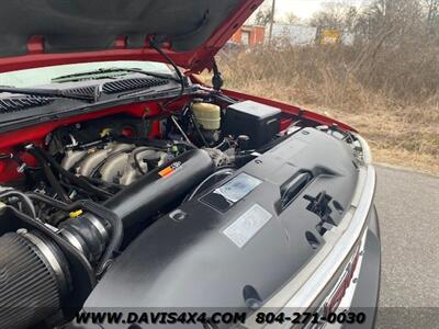 2002 GMC Sierra 3500 Series SLT Package Quad/Extended Cab Long Bed  Dually Pickup - Photo 20 - North Chesterfield, VA 23237