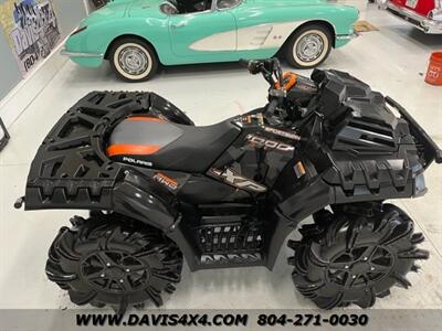 2018 Polaris Sportsman 1000 XP Highlifter ATV Four Wheel Drive   - Photo 16 - North Chesterfield, VA 23237