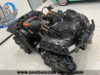 2018 Polaris Sportsman 1000 XP Highlifter ATV Four Wheel Drive   - Photo 15 - North Chesterfield, VA 23237