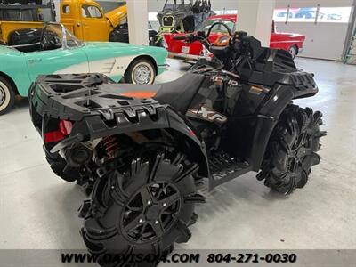 2018 Polaris Sportsman 1000 XP Highlifter ATV Four Wheel Drive   - Photo 10 - North Chesterfield, VA 23237