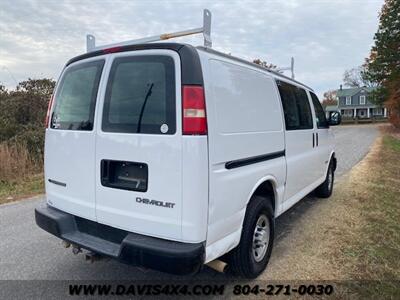 2006 Chevrolet Express 3500 Heavy Duty Commercial Cargo Work Van   - Photo 4 - North Chesterfield, VA 23237