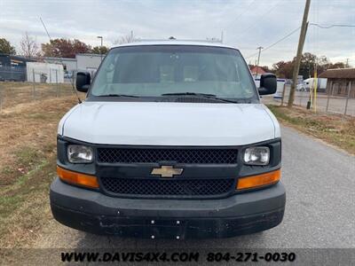 2006 Chevrolet Express 3500 Heavy Duty Commercial Cargo Work Van   - Photo 2 - North Chesterfield, VA 23237