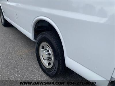 2006 Chevrolet Express 3500 Heavy Duty Commercial Cargo Work Van   - Photo 20 - North Chesterfield, VA 23237