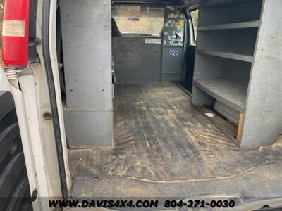 2006 Chevrolet Express 3500 Heavy Duty Commercial Cargo Work Van   - Photo 19 - North Chesterfield, VA 23237