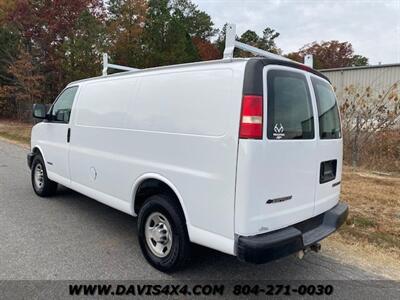 2006 Chevrolet Express 3500 Heavy Duty Commercial Cargo Work Van   - Photo 6 - North Chesterfield, VA 23237