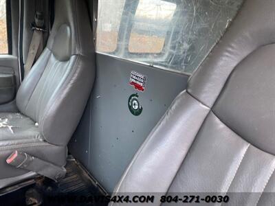 2006 Chevrolet Express 3500 Heavy Duty Commercial Cargo Work Van   - Photo 13 - North Chesterfield, VA 23237