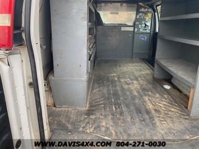 2006 Chevrolet Express 3500 Heavy Duty Commercial Cargo Work Van   - Photo 17 - North Chesterfield, VA 23237