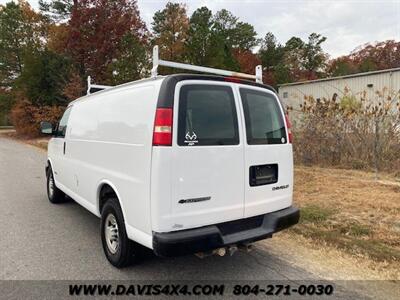 2006 Chevrolet Express 3500 Heavy Duty Commercial Cargo Work Van   - Photo 26 - North Chesterfield, VA 23237