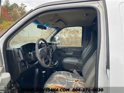 2006 Chevrolet Express 3500 Heavy Duty Commercial Cargo Work Van   - Photo 34 - North Chesterfield, VA 23237