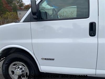 2006 Chevrolet Express 3500 Heavy Duty Commercial Cargo Work Van   - Photo 28 - North Chesterfield, VA 23237