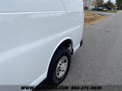 2006 Chevrolet Express 3500 Heavy Duty Commercial Cargo Work Van   - Photo 15 - North Chesterfield, VA 23237