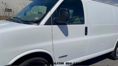 2006 Chevrolet Express 3500 Heavy Duty Commercial Cargo Work Van   - Photo 37 - North Chesterfield, VA 23237