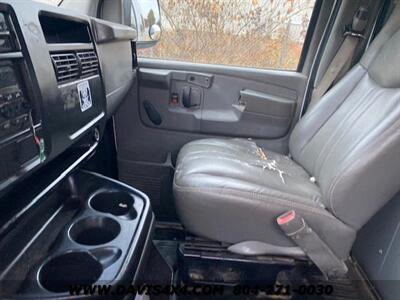 2006 Chevrolet Express 3500 Heavy Duty Commercial Cargo Work Van   - Photo 11 - North Chesterfield, VA 23237