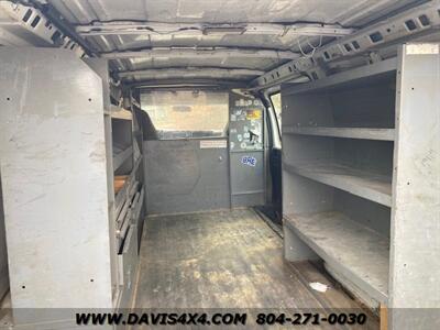 2006 Chevrolet Express 3500 Heavy Duty Commercial Cargo Work Van   - Photo 16 - North Chesterfield, VA 23237