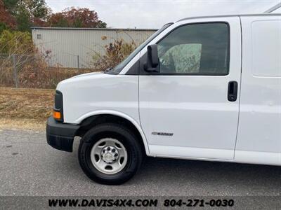 2006 Chevrolet Express 3500 Heavy Duty Commercial Cargo Work Van   - Photo 22 - North Chesterfield, VA 23237