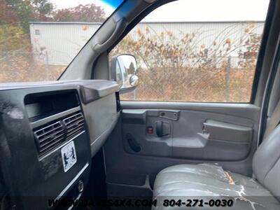 2006 Chevrolet Express 3500 Heavy Duty Commercial Cargo Work Van   - Photo 10 - North Chesterfield, VA 23237