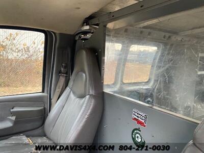 2006 Chevrolet Express 3500 Heavy Duty Commercial Cargo Work Van   - Photo 12 - North Chesterfield, VA 23237