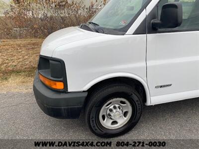 2006 Chevrolet Express 3500 Heavy Duty Commercial Cargo Work Van   - Photo 23 - North Chesterfield, VA 23237