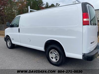 2006 Chevrolet Express 3500 Heavy Duty Commercial Cargo Work Van   - Photo 27 - North Chesterfield, VA 23237