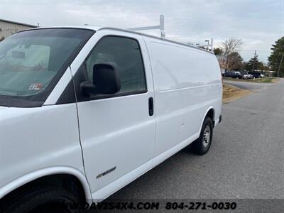 2006 Chevrolet Express 3500 Heavy Duty Commercial Cargo Work Van   - Photo 24 - North Chesterfield, VA 23237