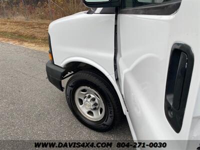 2006 Chevrolet Express 3500 Heavy Duty Commercial Cargo Work Van   - Photo 33 - North Chesterfield, VA 23237