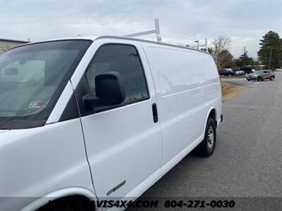 2006 Chevrolet Express 3500 Heavy Duty Commercial Cargo Work Van   - Photo 30 - North Chesterfield, VA 23237