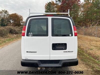 2006 Chevrolet Express 3500 Heavy Duty Commercial Cargo Work Van   - Photo 5 - North Chesterfield, VA 23237