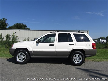 2002 Jeep Grand Cherokee Laredo 4X4 (SOLD)   - Photo 2 - North Chesterfield, VA 23237