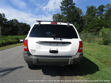 2002 Jeep Grand Cherokee Laredo 4X4 (SOLD)   - Photo 4 - North Chesterfield, VA 23237