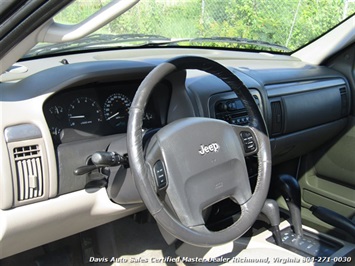 2002 Jeep Grand Cherokee Laredo 4X4 (SOLD)   - Photo 17 - North Chesterfield, VA 23237