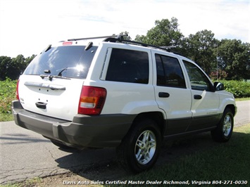 2002 Jeep Grand Cherokee Laredo 4X4 (SOLD)   - Photo 5 - North Chesterfield, VA 23237