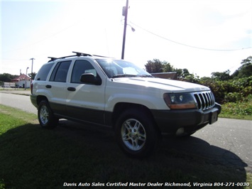 2002 Jeep Grand Cherokee Laredo 4X4 (SOLD)   - Photo 7 - North Chesterfield, VA 23237