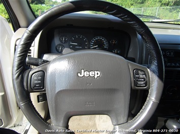 2002 Jeep Grand Cherokee Laredo 4X4 (SOLD)   - Photo 18 - North Chesterfield, VA 23237