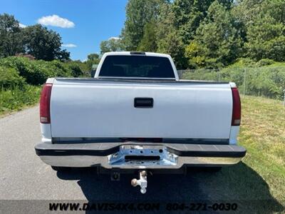 1997 GMC Sierra 3500 Crew Cab Diesel 4x4 Dually   - Photo 5 - North Chesterfield, VA 23237