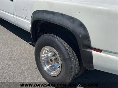 1997 GMC Sierra 3500 Crew Cab Diesel 4x4 Dually   - Photo 21 - North Chesterfield, VA 23237