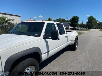 1997 GMC Sierra 3500 Crew Cab Diesel 4x4 Dually   - Photo 20 - North Chesterfield, VA 23237