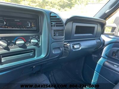 1997 GMC Sierra 3500 Crew Cab Diesel 4x4 Dually   - Photo 23 - North Chesterfield, VA 23237