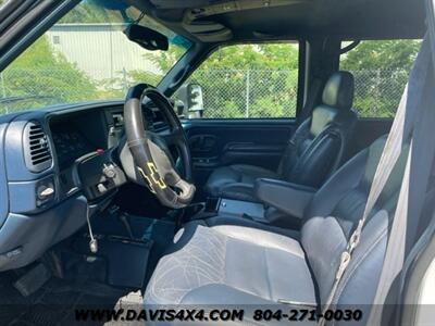 1997 GMC Sierra 3500 Crew Cab Diesel 4x4 Dually   - Photo 7 - North Chesterfield, VA 23237