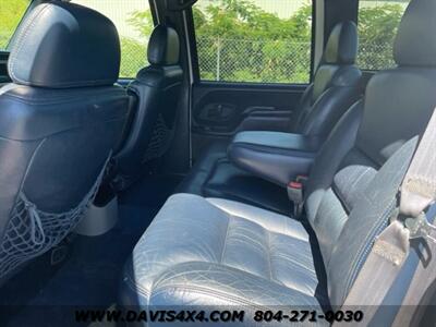 1997 GMC Sierra 3500 Crew Cab Diesel 4x4 Dually   - Photo 12 - North Chesterfield, VA 23237