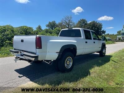 1997 GMC Sierra 3500 Crew Cab Diesel 4x4 Dually   - Photo 4 - North Chesterfield, VA 23237