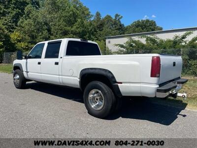 1997 GMC Sierra 3500 Crew Cab Diesel 4x4 Dually   - Photo 6 - North Chesterfield, VA 23237