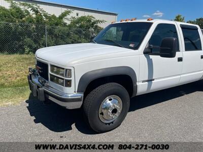 1997 GMC Sierra 3500 Crew Cab Diesel 4x4 Dually   - Photo 19 - North Chesterfield, VA 23237